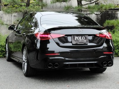 2023 Mercedes-BENZ C-CLASS AMG 缩略图 14