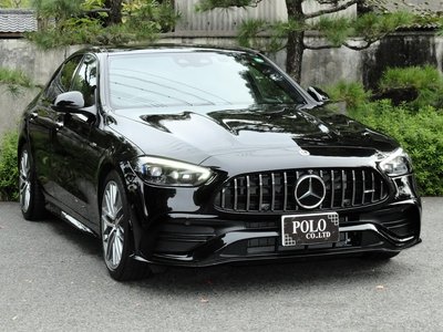 2023 Mercedes-BENZ C-CLASS AMG photo 7