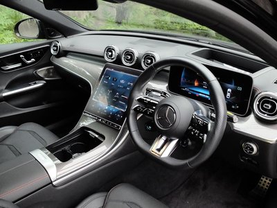 2023 Mercedes-BENZ C-CLASS AMG 缩略图 17