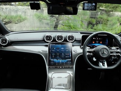 2023 Mercedes-BENZ C-CLASS AMG 缩略图 18