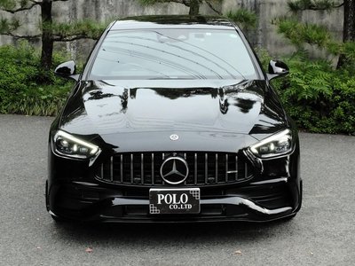 2023 Mercedes-BENZ C-CLASS AMG photo 5