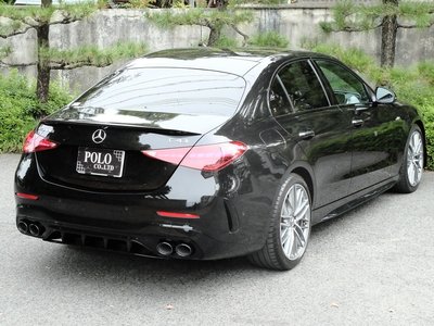2023 Mercedes-BENZ C-CLASS AMG 缩略图 11