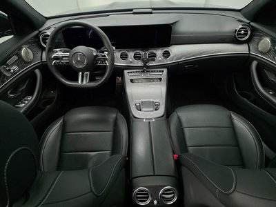 MERCEDES-BENZ E-CLASS - 4