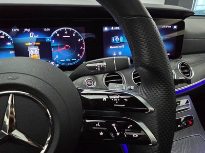 MERCEDES-BENZ E-CLASS - 9