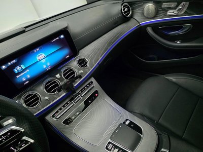 MERCEDES-BENZ E-CLASS - 7