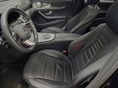 MERCEDES-BENZ E-CLASS - 10