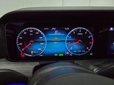 MERCEDES-BENZ E-CLASS - 8