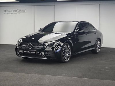 MERCEDES-BENZ E-CLASS - 1