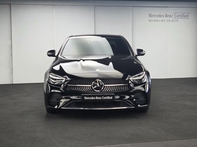 MERCEDES-BENZ E-CLASS - 2