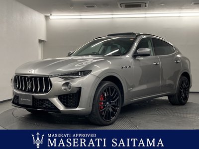 MASERATI LEVANTE - 1