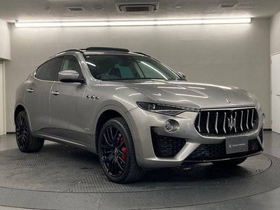 MASERATI LEVANTE - 5