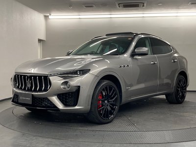 MASERATI LEVANTE - 1