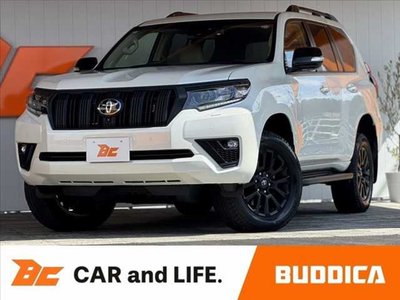 TOYOTA LAND CRUISER PRADO - 1