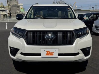 TOYOTA LAND CRUISER PRADO - 9