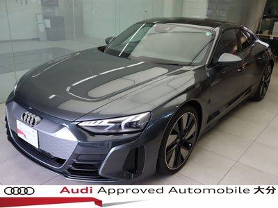 AUDI E-TRON GT QUATTRO
