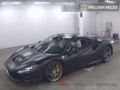 FERRARI F8 TRIBUTO - 4