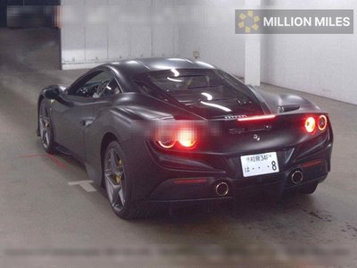 FERRARI F8 TRIBUTO - 2