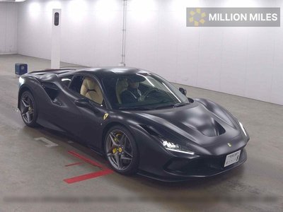 FERRARI F8 TRIBUTO - 1