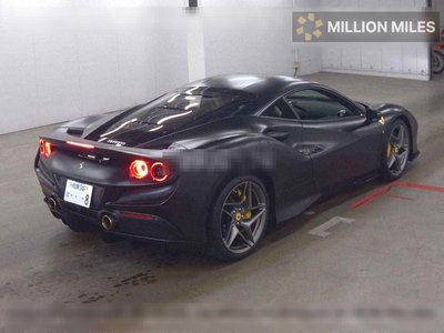 FERRARI F8 TRIBUTO - 5