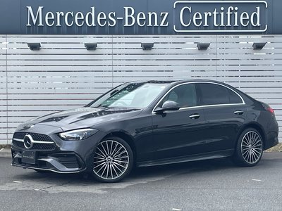 MERCEDES-BENZ C-CLASS - 1