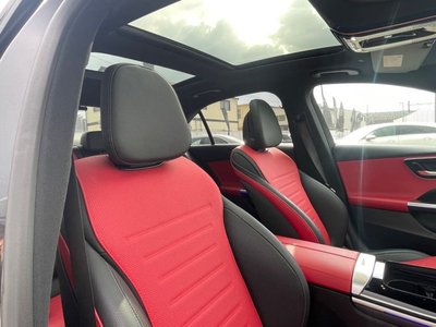 MERCEDES-BENZ C-CLASS - 5