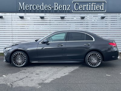 MERCEDES-BENZ C-CLASS - 8