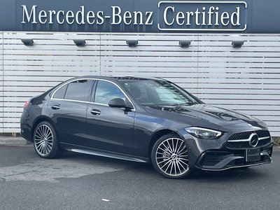 MERCEDES-BENZ C-CLASS - 4