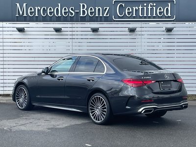 MERCEDES-BENZ C-CLASS - 10