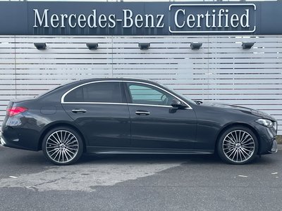 MERCEDES-BENZ C-CLASS - 6