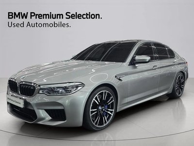 BMW M5 - 1