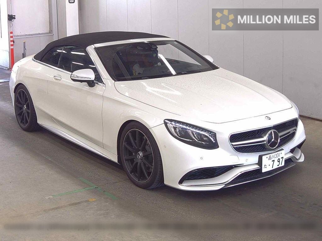 MERCEDES-BENZ S-CLASS - View 1