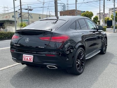 MERCEDES-BENZ GLE - 2