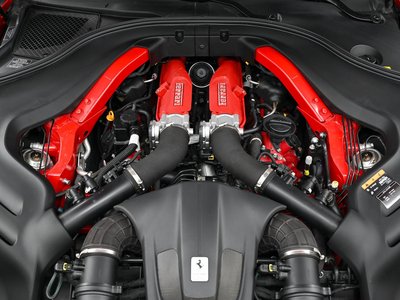 FERRARI PORTOFINO - 10