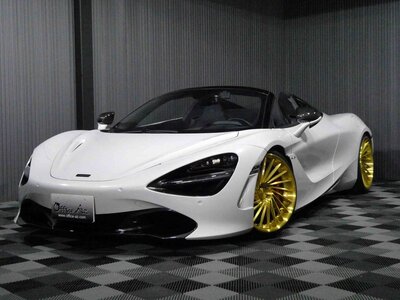 MCLAREN 720S SPIDER - 2