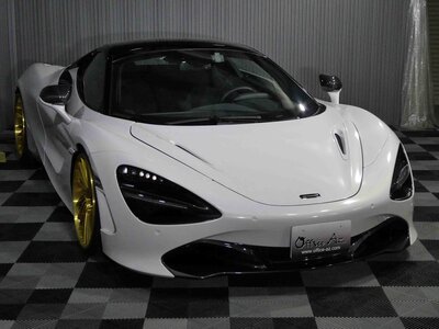 MCLAREN 720S SPIDER - 4