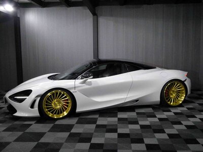 MCLAREN 720S SPIDER - 10