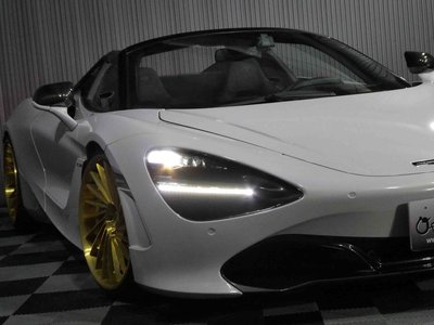 MCLAREN 720S SPIDER - 5
