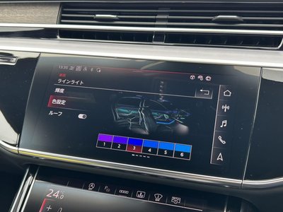 2024 AUDI A8 photo 8