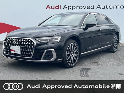 2024 AUDI A8 photo 1
