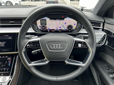 صورة مصغرة 23 لـ 2024 AUDI A8