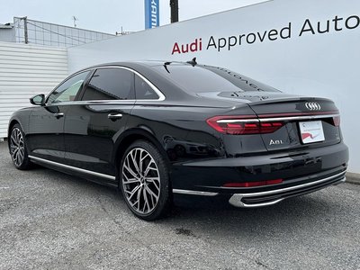 صورة مصغرة 20 لـ 2024 AUDI A8