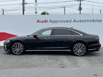 صورة مصغرة 19 لـ 2024 AUDI A8