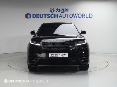 2025 LAND Rover RANGE ROVER VELAR 照片 2
