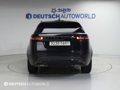 2025 LAND Rover RANGE ROVER VELAR 照片 3