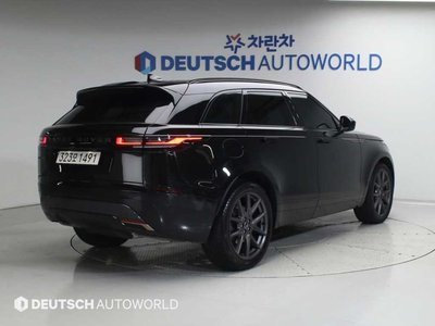 2025 LAND Rover RANGE ROVER VELAR 照片 4