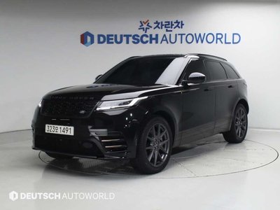 2025 LAND Rover RANGE ROVER VELAR 照片 1