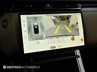 2025 LAND Rover RANGE ROVER VELAR 缩略图 15