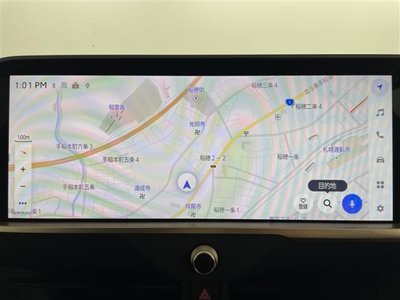 TOYOTA CROWN ESTATE - 3