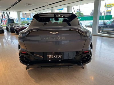 صورة مصغرة 21 لـ 2026 Aston Martin DBX