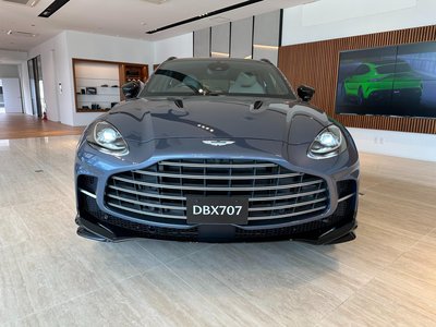 صورة مصغرة 24 لـ 2026 Aston Martin DBX